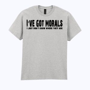 Ultra Cotton™ adult t-shirt Thumbnail