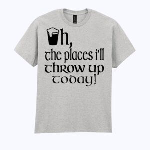 Ultra Cotton™ adult t-shirt Thumbnail