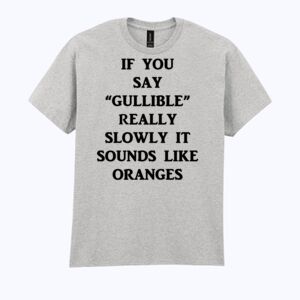Ultra Cotton™ adult t-shirt Thumbnail