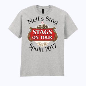 Ultra Cotton™ adult t-shirt Thumbnail