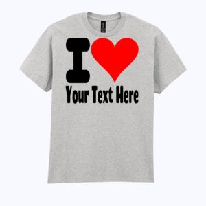 Ultra Cotton™ adult t-shirt Thumbnail