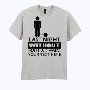 Ultra Cotton™ adult t-shirt Thumbnail