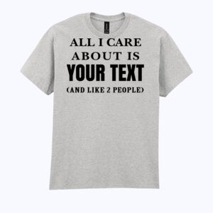 Ultra Cotton™ adult t-shirt Thumbnail