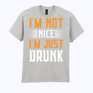 Ultra Cotton™ adult t-shirt Thumbnail