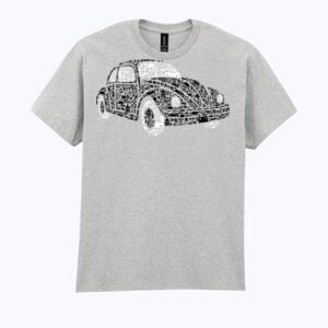 Ultra Cotton™ adult t-shirt Thumbnail