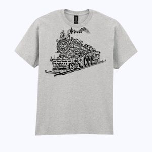 Ultra Cotton™ adult t-shirt Thumbnail