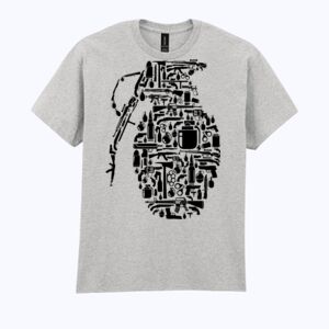 Ultra Cotton™ adult t-shirt Thumbnail