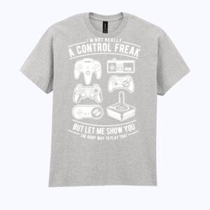Ultra Cotton™ adult t-shirt Thumbnail
