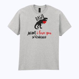 Ultra Cotton™ adult t-shirt Thumbnail
