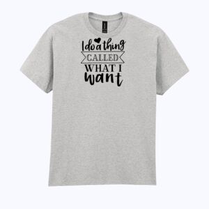Ultra Cotton™ adult t-shirt Thumbnail