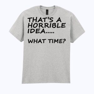 Ultra Cotton™ adult t-shirt Thumbnail