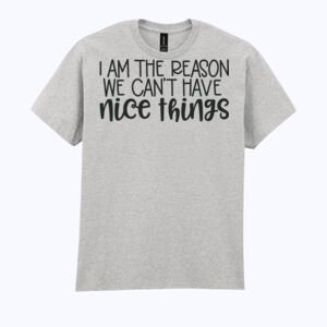 Ultra Cotton™ adult t-shirt Thumbnail