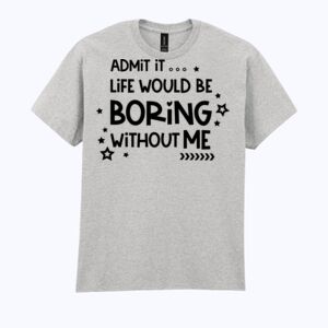 Ultra Cotton™ adult t-shirt Thumbnail