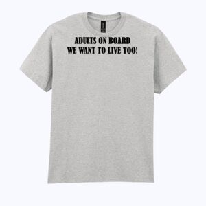 Ultra Cotton™ adult t-shirt Thumbnail