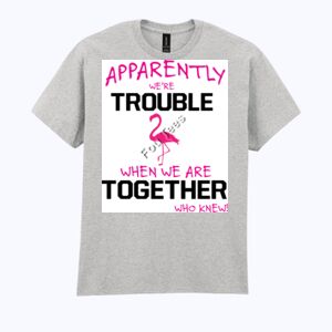 Ultra Cotton™ adult t-shirt Thumbnail