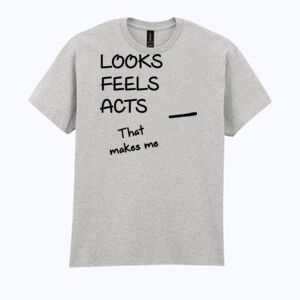 Ultra Cotton™ adult t-shirt Thumbnail