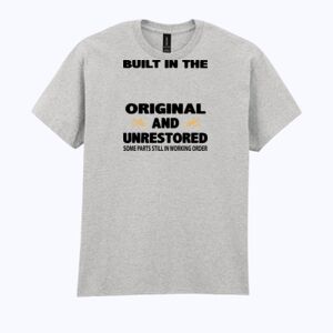 Ultra Cotton™ adult t-shirt Thumbnail