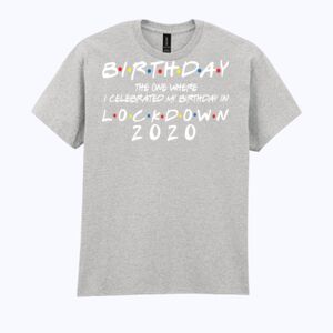 Ultra Cotton™ adult t-shirt Thumbnail