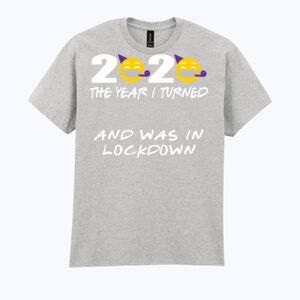 Ultra Cotton™ adult t-shirt Thumbnail