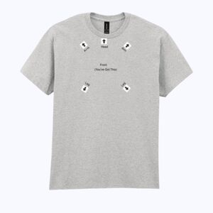 Ultra Cotton™ adult t-shirt Thumbnail