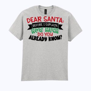 Ultra Cotton™ adult t-shirt Thumbnail