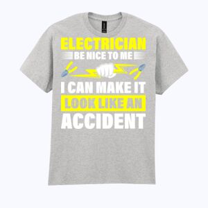Ultra Cotton™ adult t-shirt Thumbnail