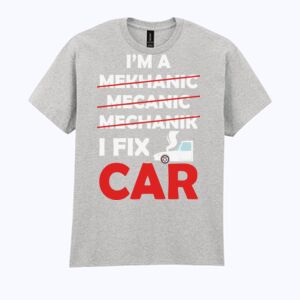 Ultra Cotton™ adult t-shirt Thumbnail