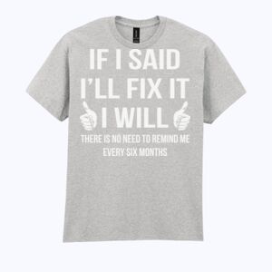 Ultra Cotton™ adult t-shirt Thumbnail