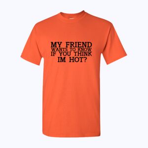 Heavy Cotton™ adult t-shirt Thumbnail