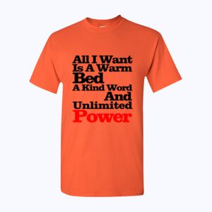 Heavy Cotton™ adult t-shirt Thumbnail