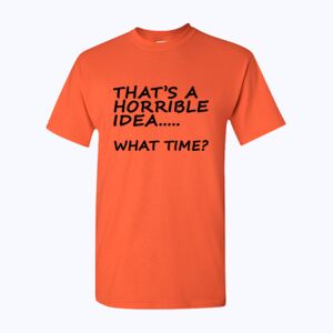 Heavy Cotton™ adult t-shirt Thumbnail
