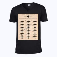 Softstyle™ v-neck t-shirt Thumbnail