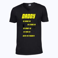Softstyle™ v-neck t-shirt Thumbnail