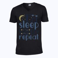 Softstyle™ v-neck t-shirt Thumbnail