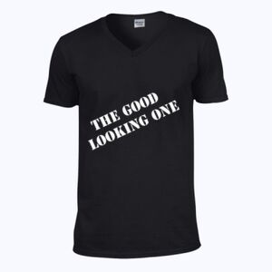 Softstyle™ v-neck t-shirt Thumbnail