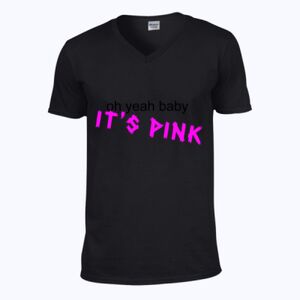 Softstyle™ v-neck t-shirt Thumbnail