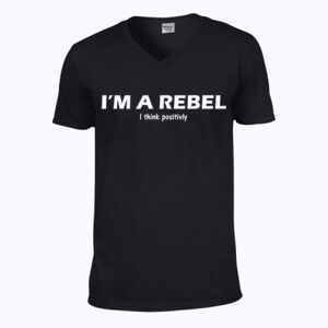 Softstyle™ v-neck t-shirt Thumbnail