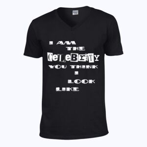 Softstyle™ v-neck t-shirt Thumbnail