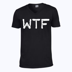 Softstyle™ v-neck t-shirt Thumbnail