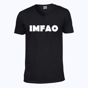 Softstyle™ v-neck t-shirt Thumbnail