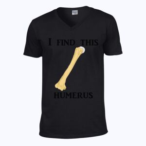 Softstyle™ v-neck t-shirt Thumbnail