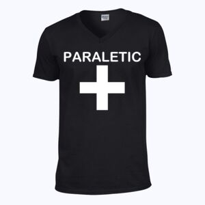 Softstyle™ v-neck t-shirt Thumbnail