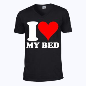 Softstyle™ v-neck t-shirt Thumbnail