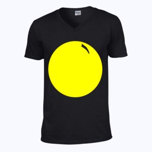 Softstyle™ v-neck t-shirt Thumbnail