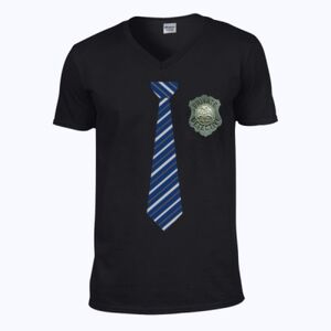Softstyle™ v-neck t-shirt Thumbnail