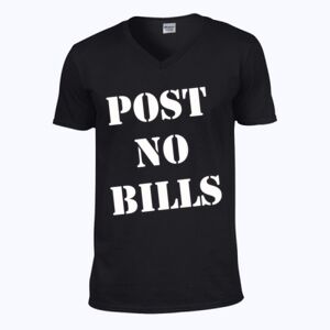 Softstyle™ v-neck t-shirt Thumbnail