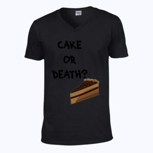 Softstyle™ v-neck t-shirt Thumbnail