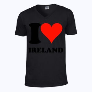 Softstyle™ v-neck t-shirt Thumbnail
