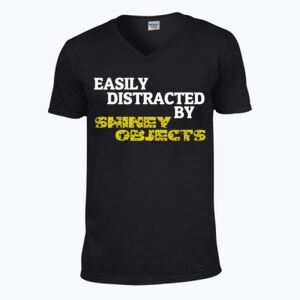 Softstyle™ v-neck t-shirt Thumbnail