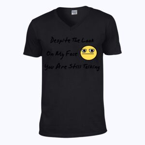 Softstyle™ v-neck t-shirt Thumbnail